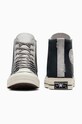 Παπούτσια Πάνινα παπούτσια Converse Chuck 70 A06537C μαύρο