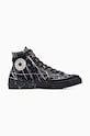 Kecky Converse Chuck 70 plochá černá A06541C