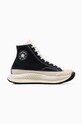 Converse trainers Chuck 70 AT-CX platform black A06542C