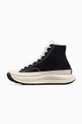 nero Converse scarpe da ginnastica Chuck 70 AT-CX