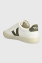 Obuwie Veja sneakersy skórzane Campo Chromefree CP052347 biały