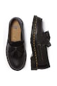 Шкіряні мокасини Dr. Martens Adrian Woven DM31621001
