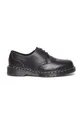 μαύρο Δερμάτινα κλειστά παπούτσια Dr. Martens 1461 Gothic Americana Unisex