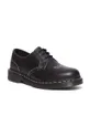 Dr. Martens leather shoes 1461 Gothic Americana black