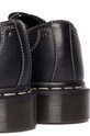 Dr. Martens pantofi de piele 1461 Gothic Americana negru DM31625001