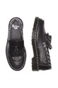 Dr. Martens mokasyny skórzane Adrian Gothic Americana DM31626001
