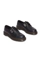 Dr. Martens scarpe in pelle 1461 Metal Plate DM31684001 nero SS24