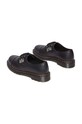Scarpe Dr. Martens scarpe in pelle 1461 Metal Plate DM31684001 nero