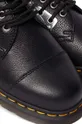 Кожаные туфли Dr. Martens 1461 Metal Plate Unisex