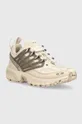 beige Salomon shoes ACS PRO DESERT Unisex