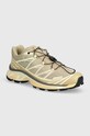 Salomon shoes XT-6 textile beige L47467100