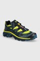 Salomon shoes XT-6 non-insulated yellow L47440400