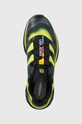 Salomon shoes XT-6 yellow L47440400
