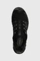 czarny Salomon buty XA PRO 3D