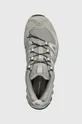серебрянный Ботинки Salomon XA PRO 3D