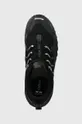 negru zapatillas de running Salomon entrenamiento ritmo bajo talla 35 +