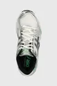 silver Asics sneakers GEL-KAYANO 14