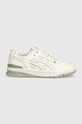 Asics EX89 Cream/White Sage coated leather beige 1203A384.103