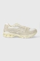 Asics scarpe da corsa GEL-KAYANO 14 pelle scamosciata beige 1202A105.103