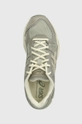 gray Asics running shoes Gel-Kayano 14