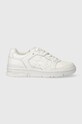 Asics EX89 Triple White coated leather white 1201A476.100