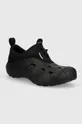 negru Crocs sneakers Unisex