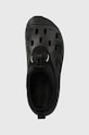 Кроссовки Crocs чёрный 209350.001