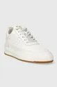 Filling Pieces sneakers in pelle Low Top Bianco bianco