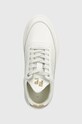 Filling Pieces leather sneakers Low Top Bianco white 10127791921