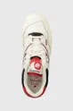 biały New Balance sneakersy skórzane 550 BB550VGA