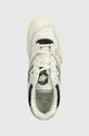 biały New Balance sneakersy skórzane 550 BB550VGB