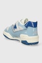 Boty Kožené tenisky New Balance 550 BB550YKE modrá