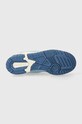 New Balance 550 Chrome Blue Patent BB550YKE blue