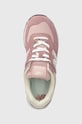 Αθλητικά New Balance 574 ροζ U574BWE