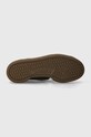 Кожаные кроссовки Reebok Classic CLUB C 100202327 чёрный