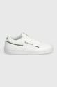 Reebok Classic sneakersy CLUB C 85 100074448 biały SS24