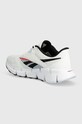 Încălțăminte Reebok pantofi de alergat Zig Dynamica 5 100074657 alb