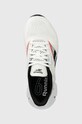 Reebok pantofi de alergat Zig Dynamica 5 alb 100074657