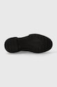 ADIEU mocasini de piele Type 203 type.203 negru