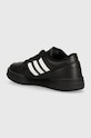 Încălțăminte adidas Originals sneakers din piele Team Court 2 STR ID6630 negru
