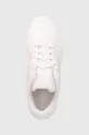 bijela Kožne tenisice adidas Originals Team Court 2 STR