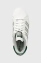 biały adidas Originals sneakersy Superstar XLG