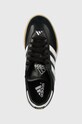 adidas Originals leather sneakers Samba MN black IF1952
