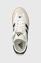 Δερμάτινα αθλητικά παπούτσια adidas Originals Samba MN λευκό IF1953