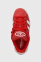 adidas Originals sneakers din piele Campus 00s J rosu IG1230