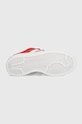 adidas Originals sneakers din piele Campus 00s J IG1230 rosu