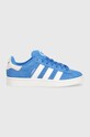 adidas Originals suede sneakers Campus 00s J IG1231 blue SS24
