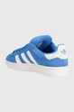 Shoes adidas Originals suede sneakers Campus 00s J IG1231 blue