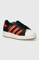 adidas Originals sneakers Superstar XLG plată negru IG1544