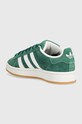 Взуття Замшеві кросівки adidas Originals Campus 00s J IH7492 зелений